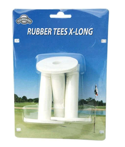RUBBER TEES X-LONG