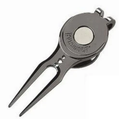 SLICK DIVOT TOOL WITH CLIP