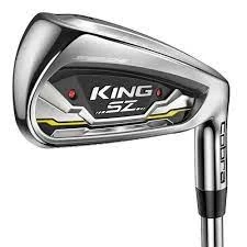 COBRA SPEEDZONE IRONS ONE LENGTH