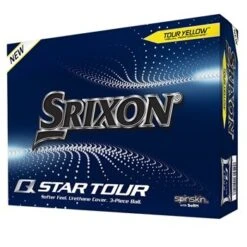 SRIXON Q STAR TOUR - TOUR YELLOW