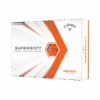 Callaway SUPERSOFT 2021 MATTE ORANGE