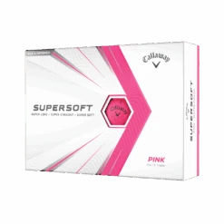 Callaway SUPERSOFT 2021 MATTE PINK