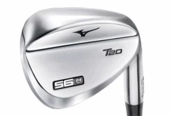 Mizuno T20 SATIN CHROME