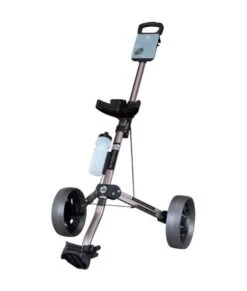 TITANIUM XL GOLF PULL CART