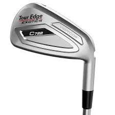 TOUR EDGE C722 IRONS