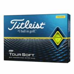 Titleist TOUR SOFT - YELLOW