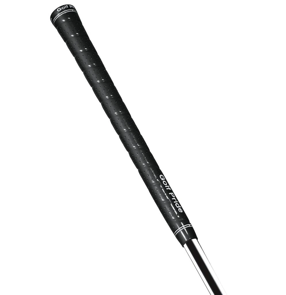 Golf Pride TOUR WRAP 2G MIDSIZE BLACK - Image 2