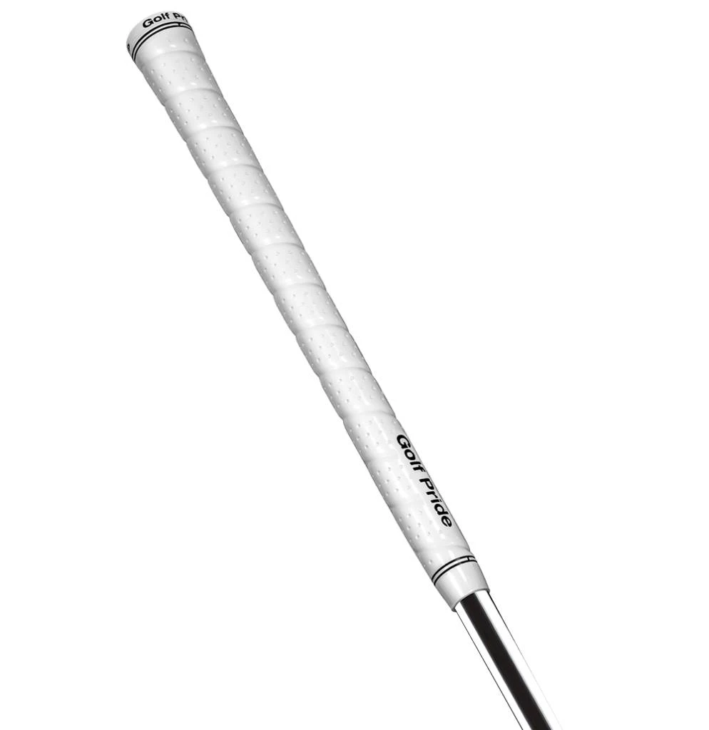 Golf Pride TOUR WRAP 2G MIDSIZE WHITE
