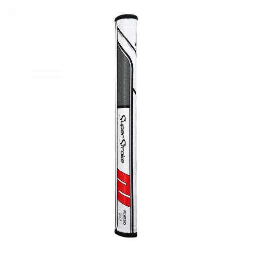TRAXION FLATSO 2.0 WHITE/RED/GREY - Image 2