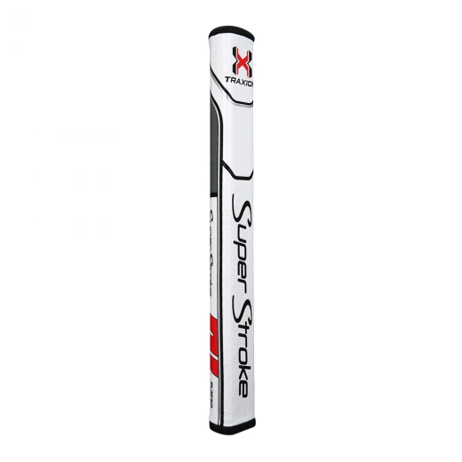 TRAXION FLATSO 2.0 WHITE/RED/GREY - Image 3