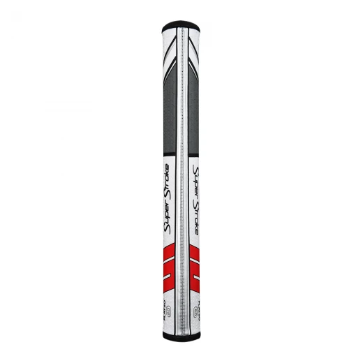 TRAXION FLATSO 2.0 WHITE/RED/GREY