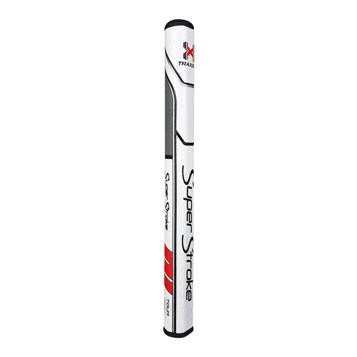 TRAXION TOUR XL+ 2.0 WHITE/RED/GREY