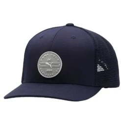 Puma TRUCKER CIRCLE PATCH SNAPBACK HAT
