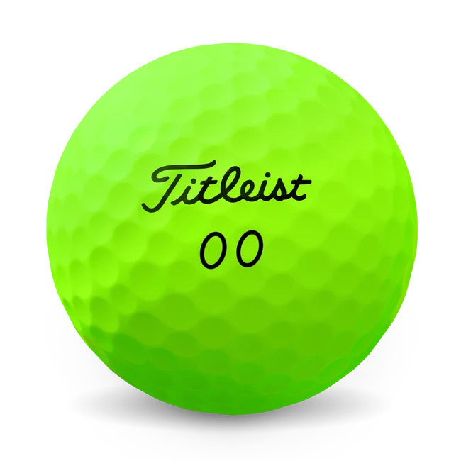 Titleist VELOCITY MATTE GREEN - Image 3