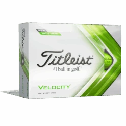 Titleist VELOCITY MATTE GREEN