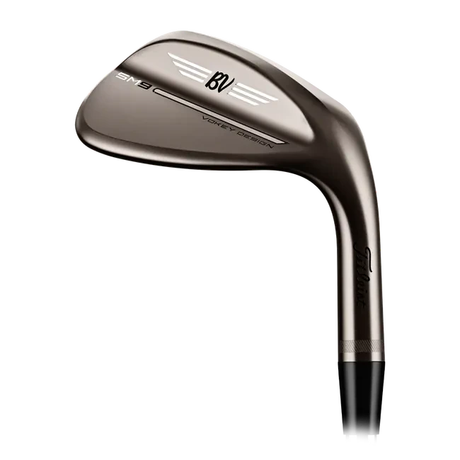 Titleist VOKEY SM9 WEDGE BRUSHED STEEL - Image 2