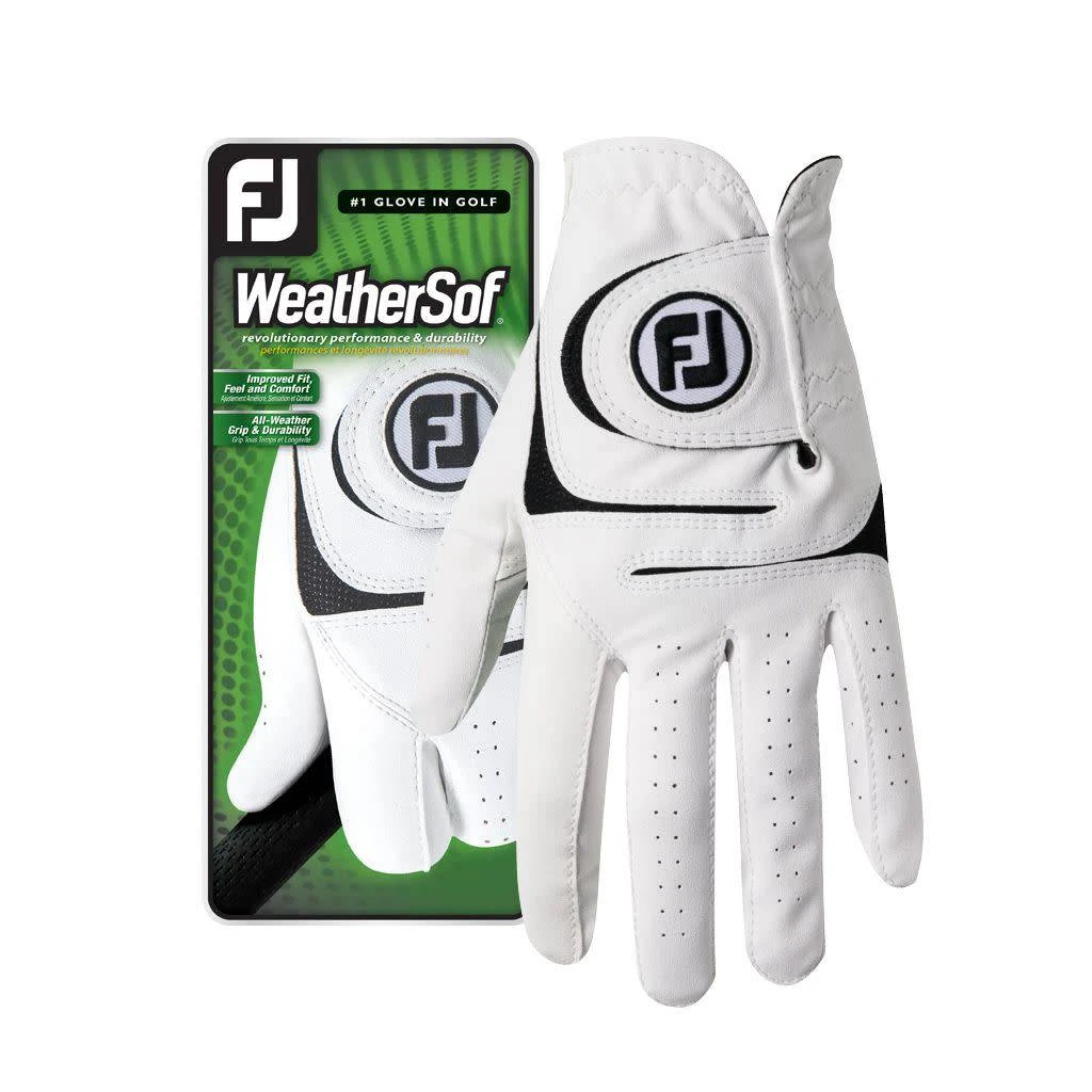 FootJoy WEATHERSOF GLOVE - Image 3