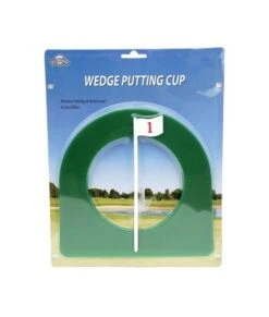 WEDGE PUTTING CUP