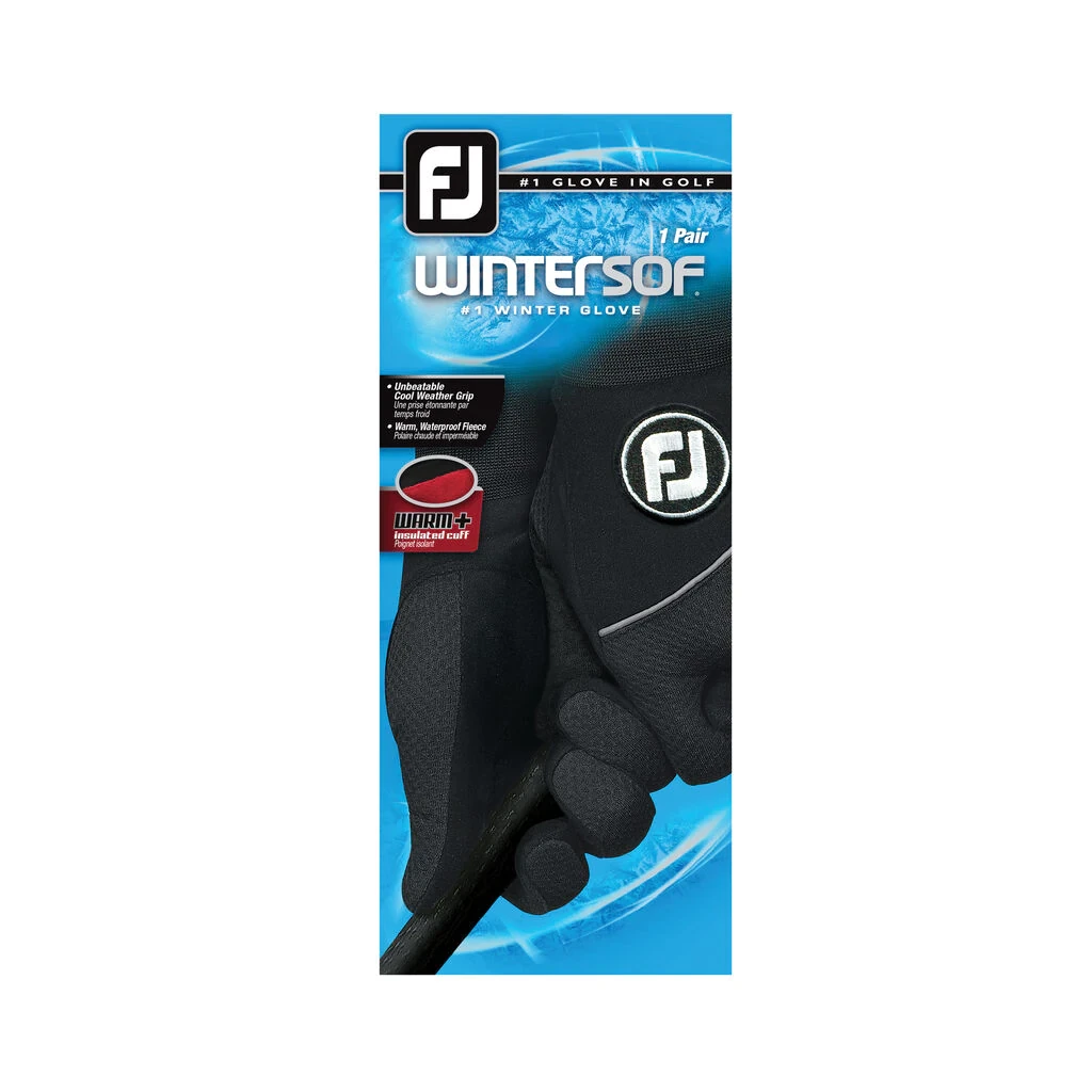 FootJoy WINTERSOF GLOVES (PAIR) - Image 2