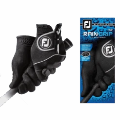 FootJoy WOMENS RAIN GRIP GLOVES (PAIR)