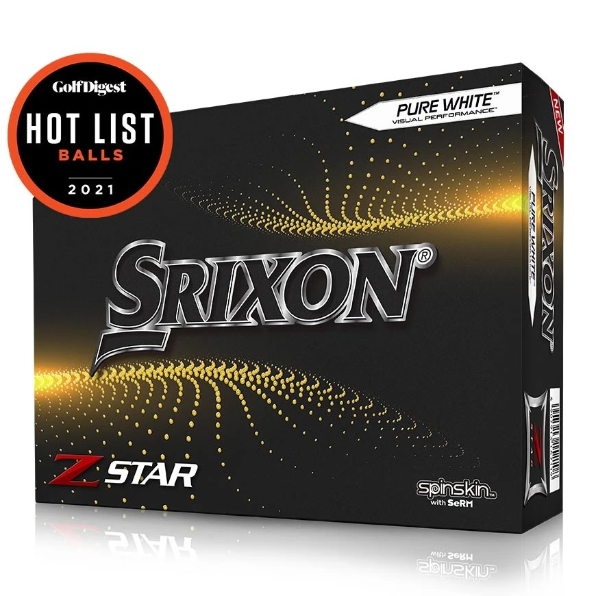 Srixon Z STAR