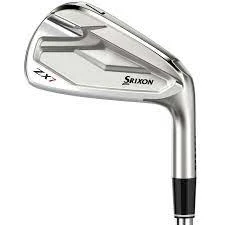 Srixon ZX7 IRONS MODUS3 TOUR 120 STEEL STIFF 4 IRON